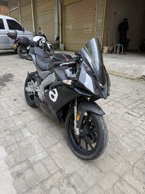 二手宗申阿普利亚GPR150R