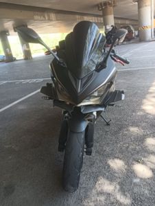 二手QJMOTOR赛350