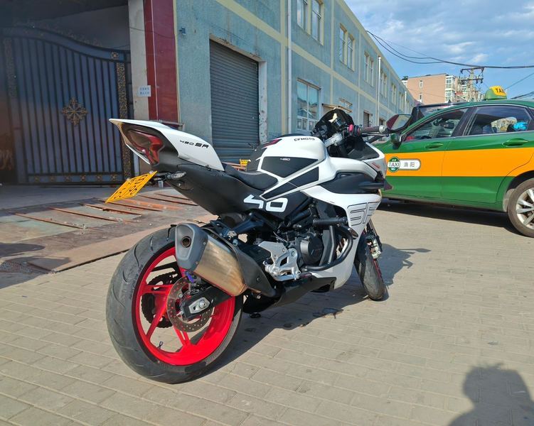 二手春风450SR