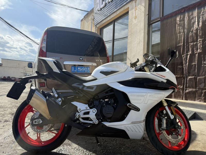 二手春风450SR