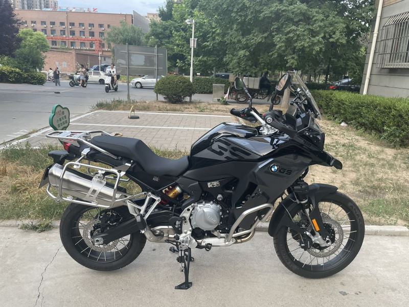 二手宝马F 850 GS