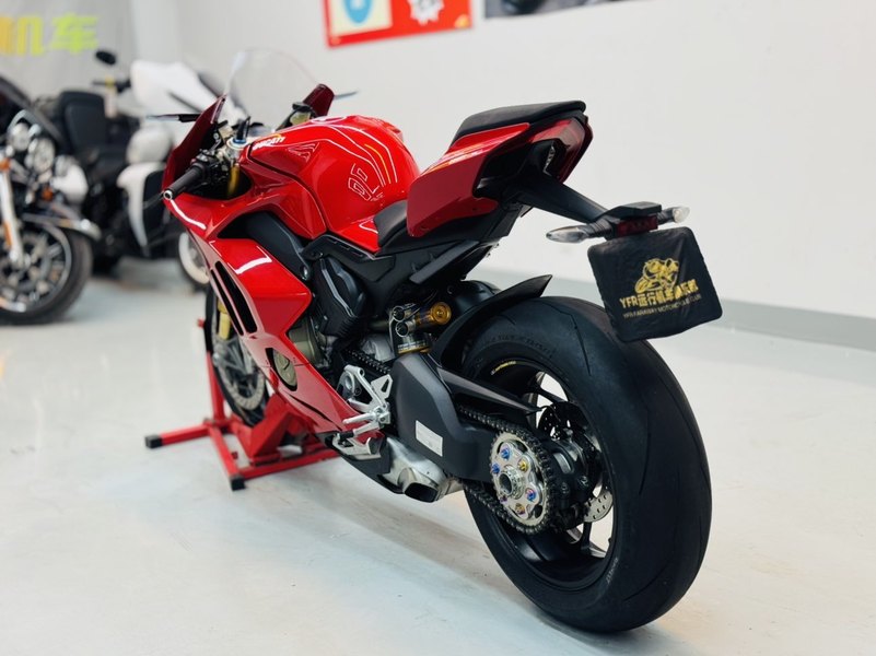 二手杜卡迪Panigale V4