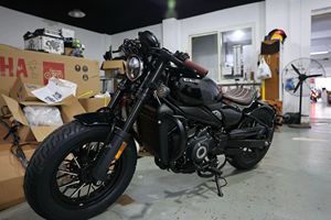 二手春风450CL-C