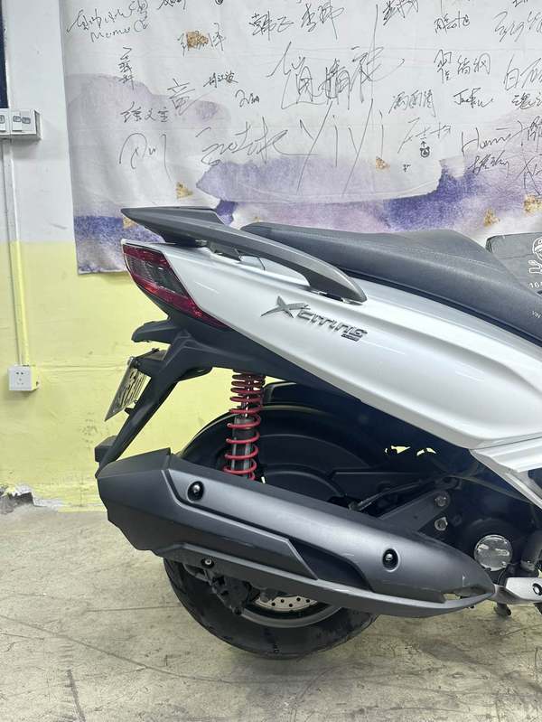 二手光阳赛艇 250