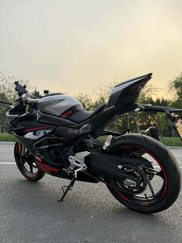 二手春风450SR