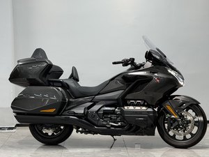 二手本田Gold Wing GL1800