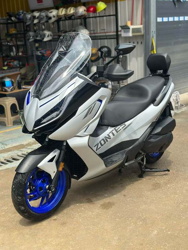 二手升仕368E