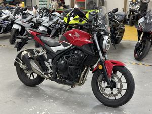 二手本田CB400F