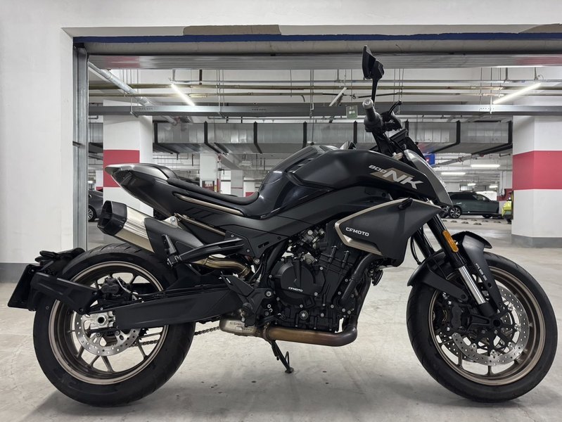 二手春风800NK