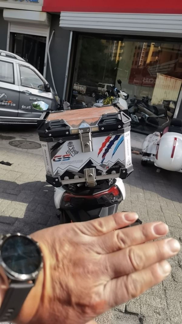 二手光阳赛艇 CT250