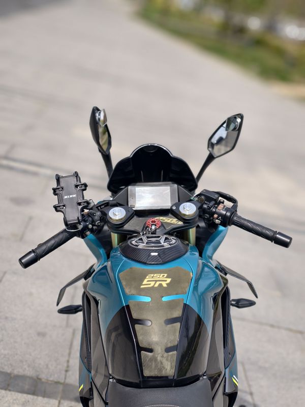 二手春风250SR
