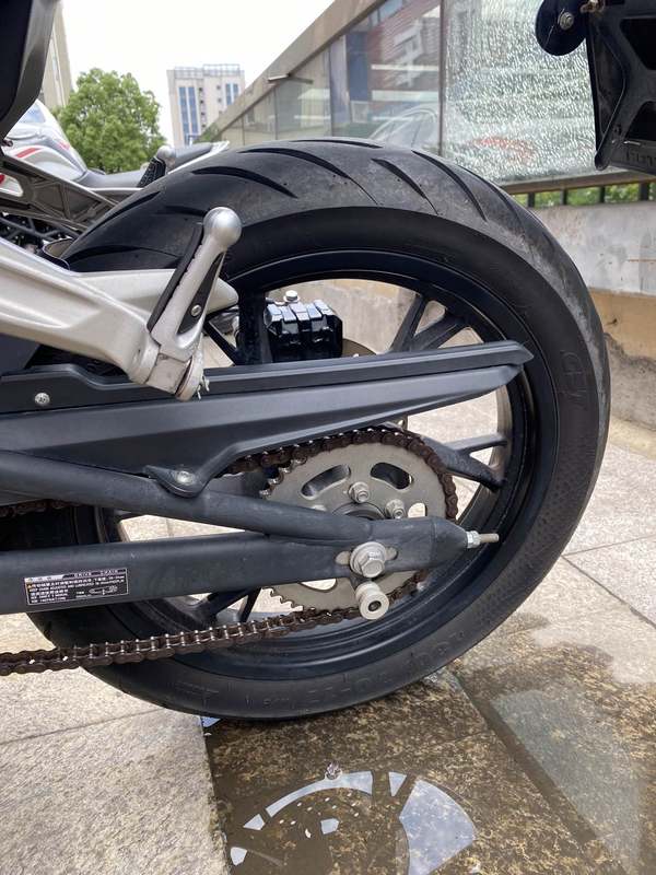 二手QJMOTOR赛150