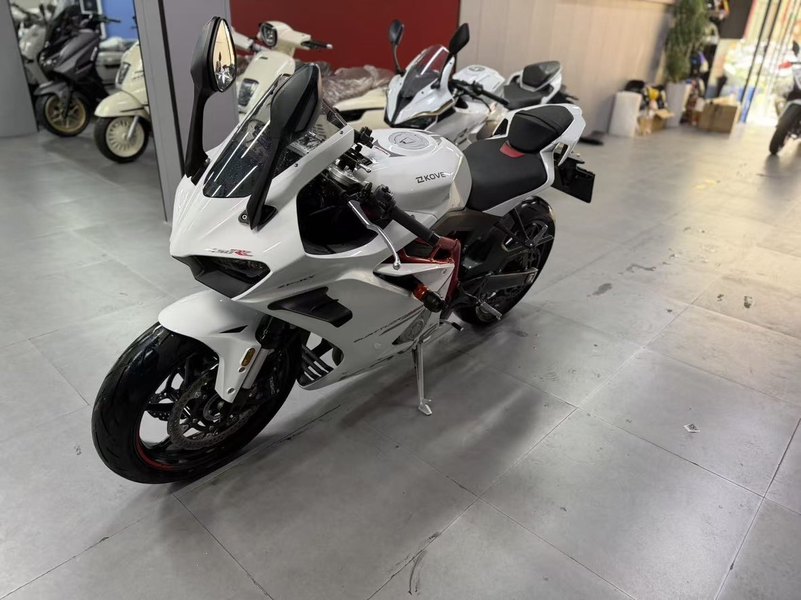 二手凯越450RR