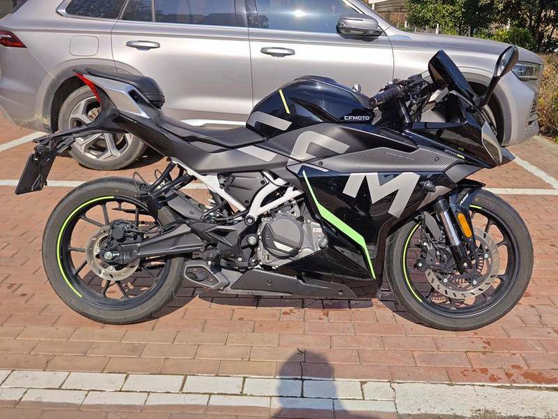 二手春风250SR