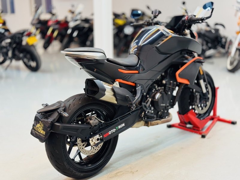 二手春风800NK