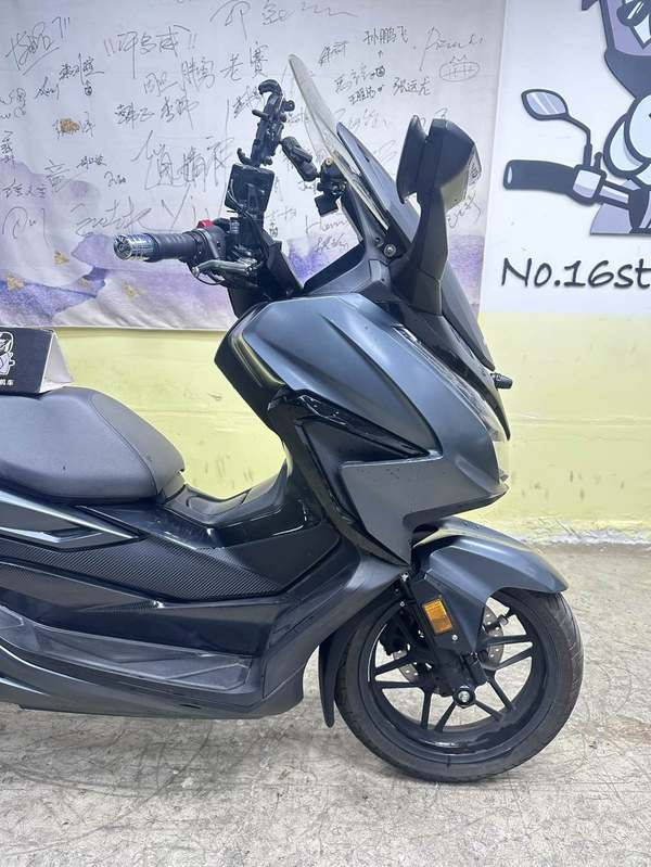 二手本田NSS350(进口)