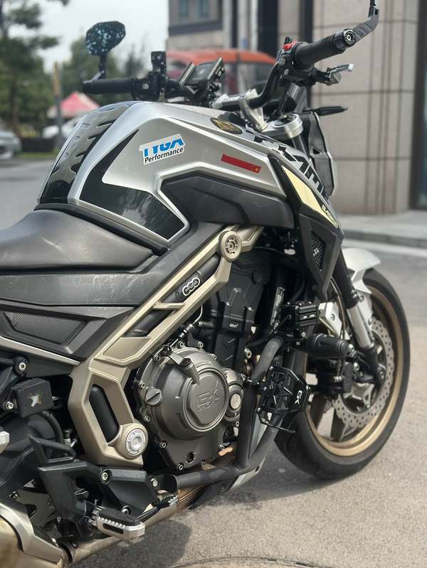 二手高金Flame500