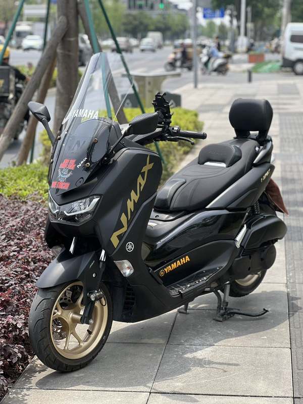 二手雅马哈NMAX
