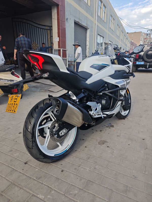 二手春风450SR