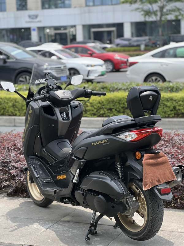 二手雅马哈NMAX