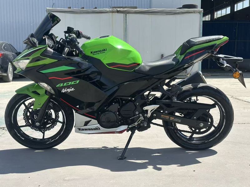 二手川崎Ninja 400