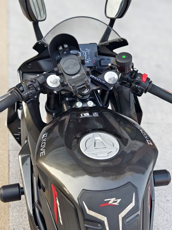 二手凯越450RR