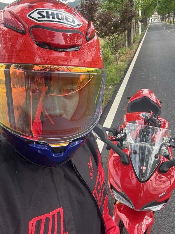 二手杜卡迪SuperSport
