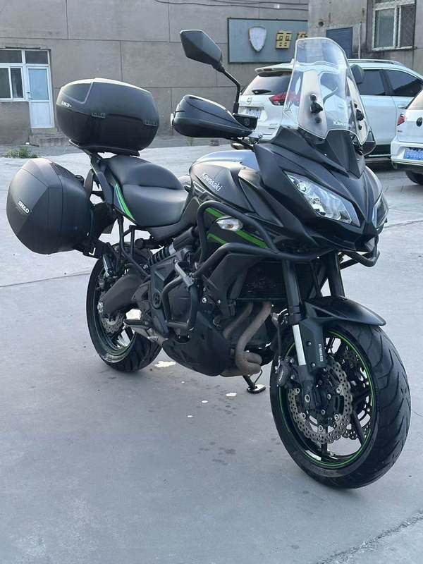 二手川崎Versys 650 