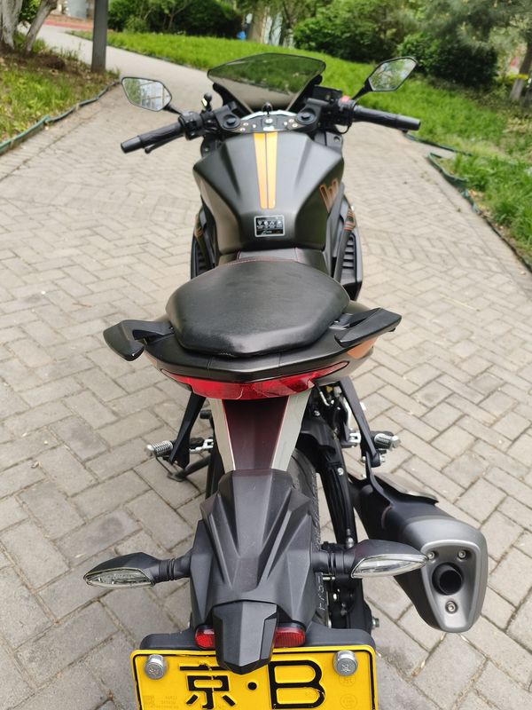 二手无极300RR
