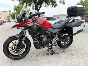 二手豪爵铃木DL250