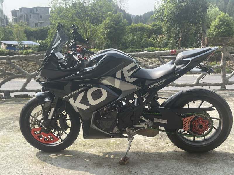二手凯越321RR