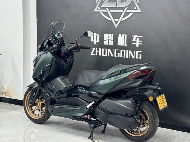 二手雅马哈XMAX