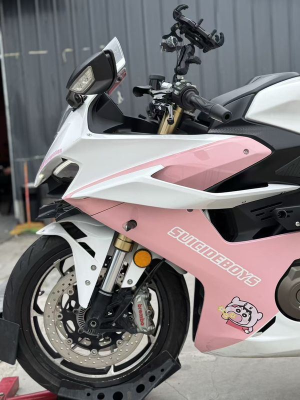 二手QJMOTOR赛550