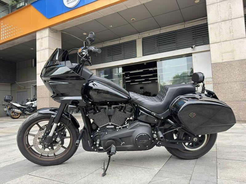 二手哈雷戴维森路威 Low Rider S