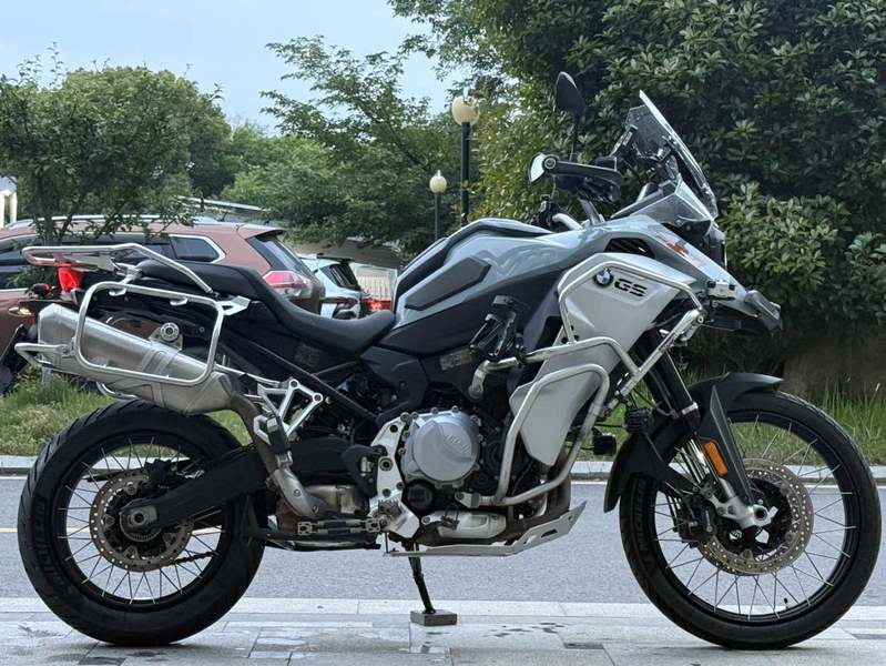 二手宝马F 850 GS