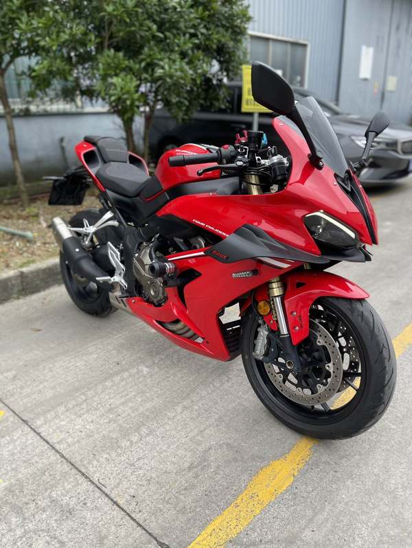 二手QJMOTOR赛800