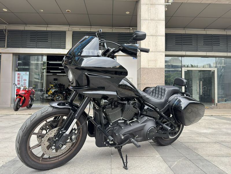 二手哈雷戴维森路威 Low Rider S