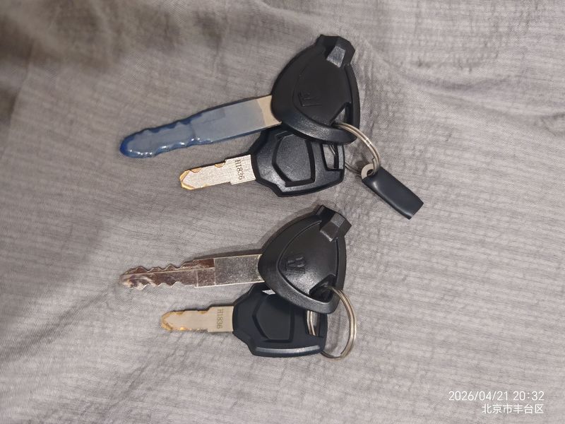 二手豪爵速道 VD125/S