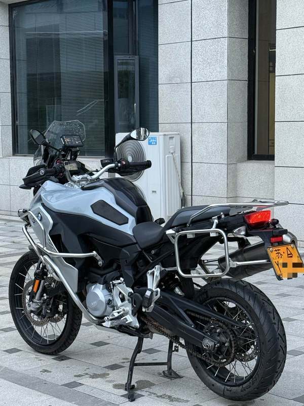二手宝马F 850 GS