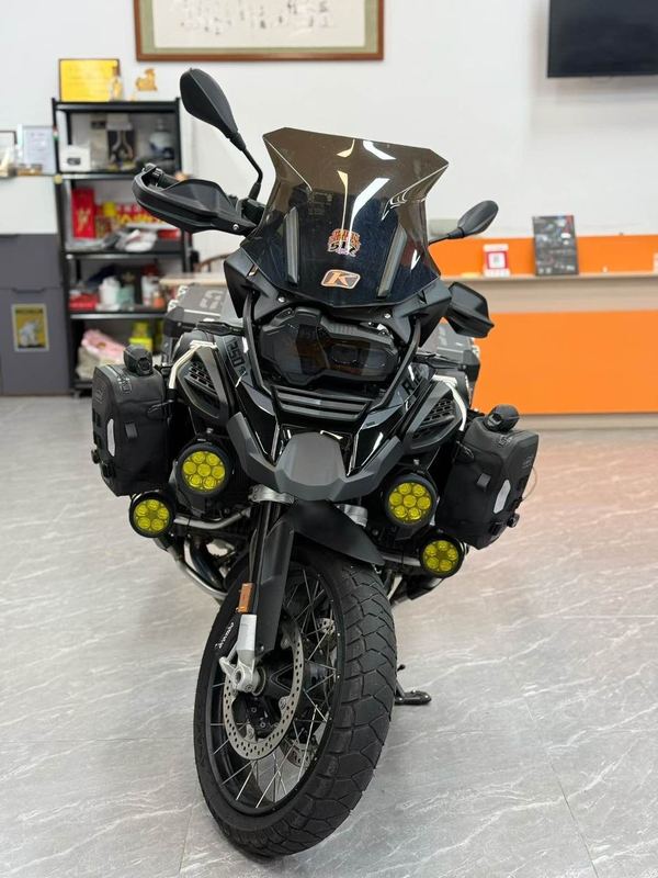 二手宝马R 1250 GS