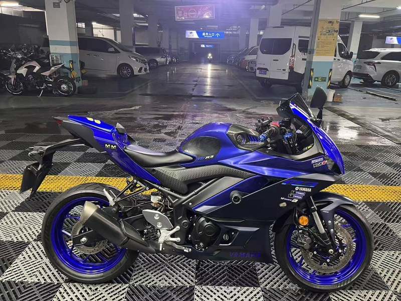 二手雅马哈YZF-R3