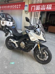 二手春风650MT