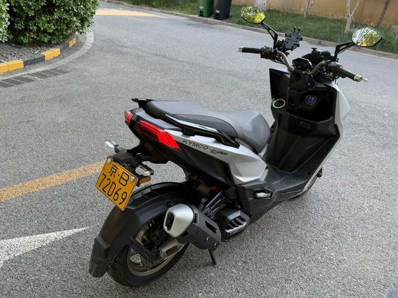 二手光阳KRV180