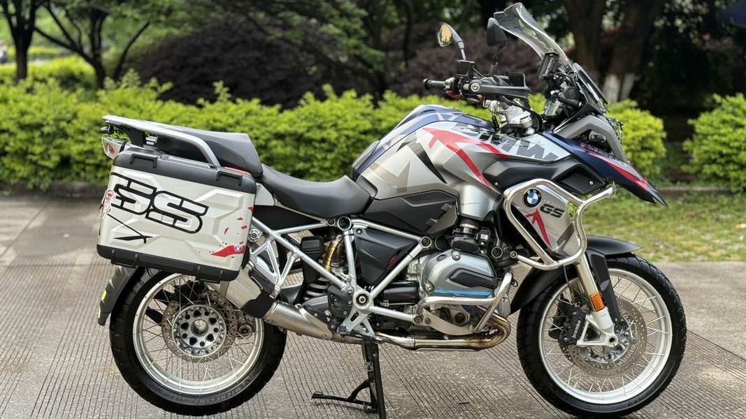 二手宝马R 1200 GS