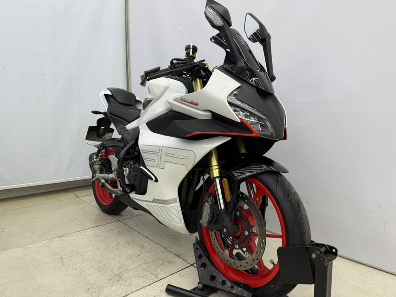 二手春风450SR
