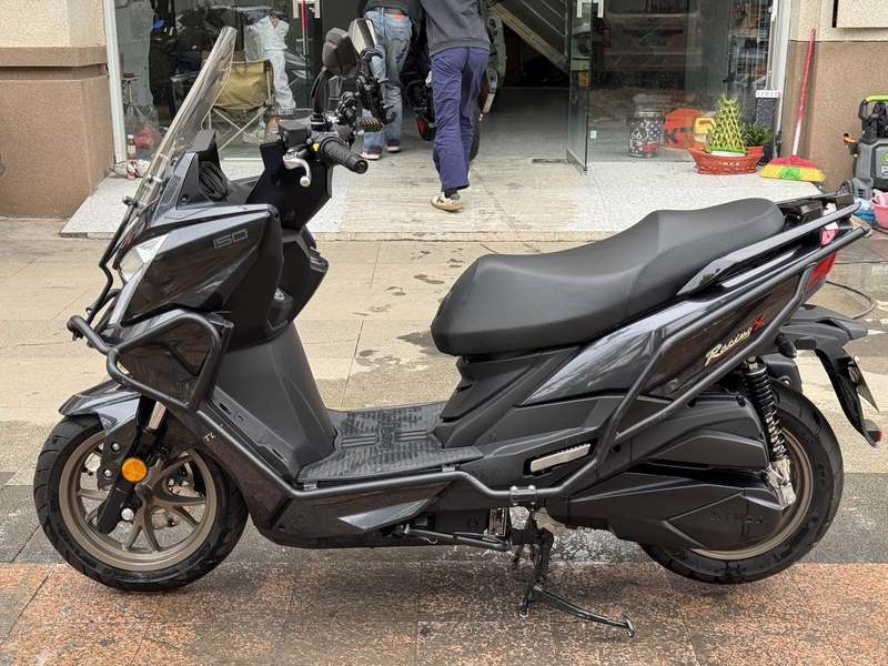 二手光阳Racing X 150