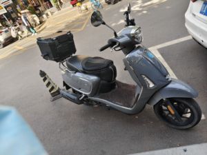 二手光阳Any Like Q 150