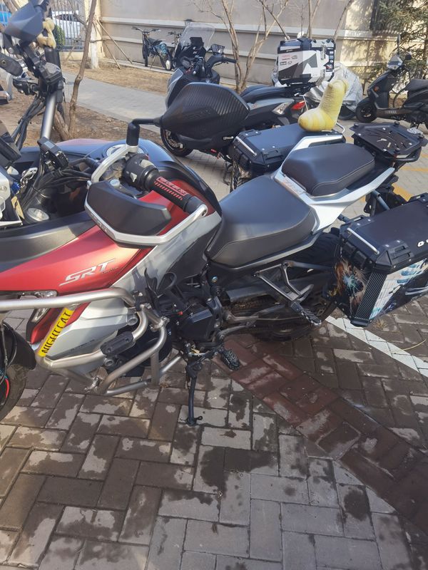 二手QJMOTOR骁750