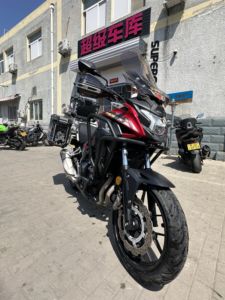 二手本田CB400X