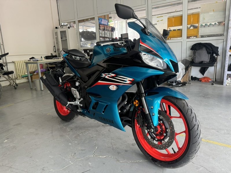 二手雅马哈YZF-R3